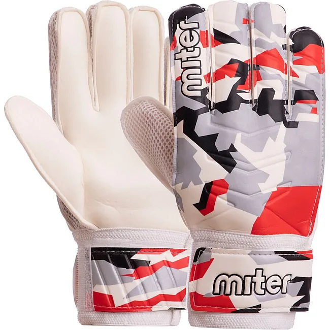 Вратарские перчатки MITER FB-6744