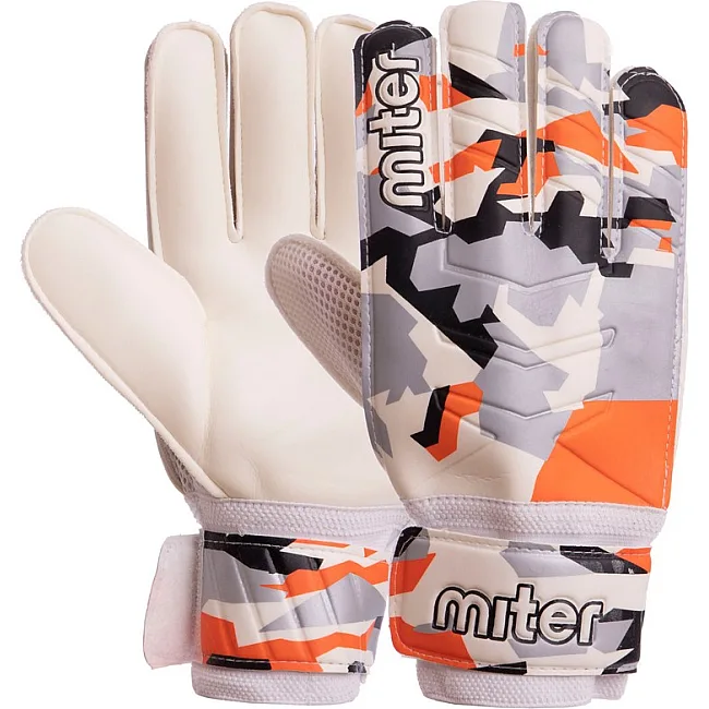 Вратарские перчатки MITER FB-6744