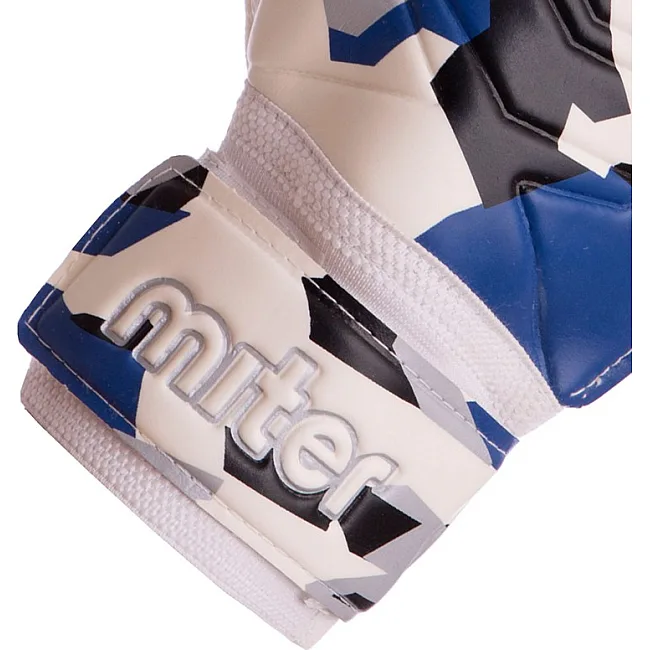 Вратарские перчатки MITER FB-6744