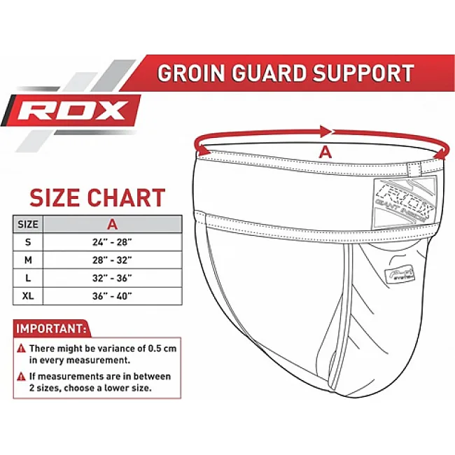 Защита паха RDX Groin Guard