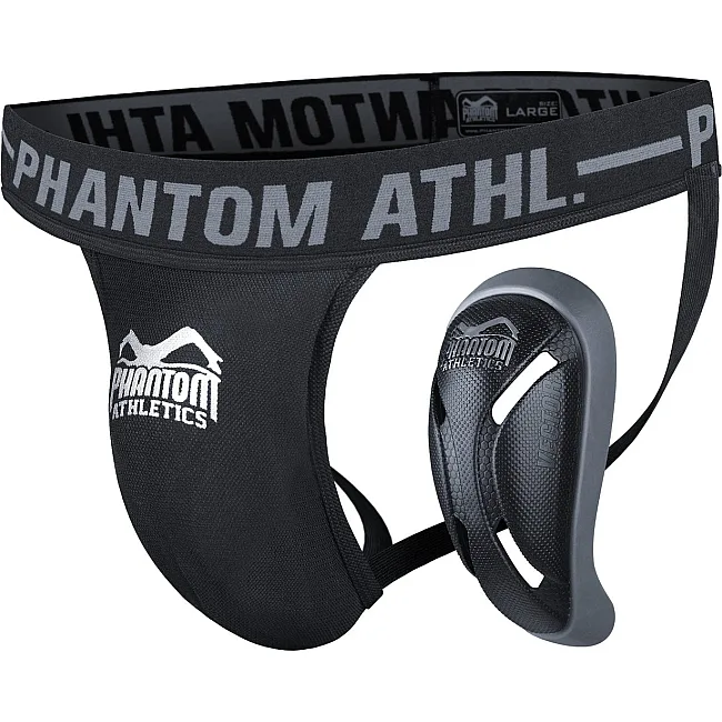 Защита запаха PHANTOM Supporter Vector Black