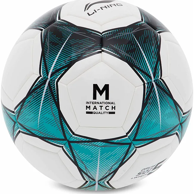 Футбольный мяч
 LI-NING LFQK635-4 №5 PU+EVA