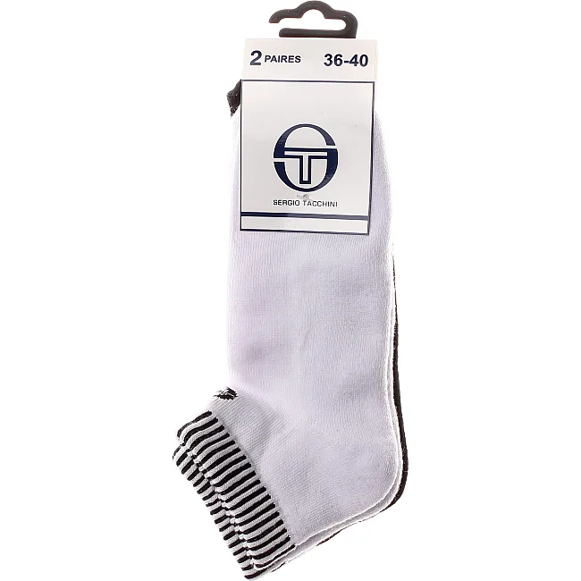 Шкарпетки Sergio Tacchini 3-pack жіночі
