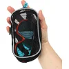 Чехол очков для плавания MADWAVE
 MESH POUCH BIG M070303 (Черный)