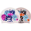 Шапочка для басейну
 силіконова юніорська CATS M057810 (Срібний)