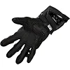 Мотоперчатки гоночные ALPINESTAR AX-19 (Черный-салатовый)