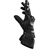 Мотоперчатки гоночные ALPINESTAR AX-19 (Черный-салатовый)