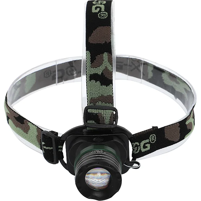 Налобный фонарь
 SP-SPORT
 BL-680-1