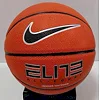 Баскетбольный мяч Nike ELITE ALL COURT 8P 2.0 DEFLATED оранжевый, черный, серебристый 6