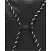 Рюкзак UNDER ARMOUR Hustle Sackpack 22L черный 39х53х7 см