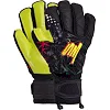 Вратарские перчатки профессиональные с защитой пальцев SOCCERMAX GK-007 7-11