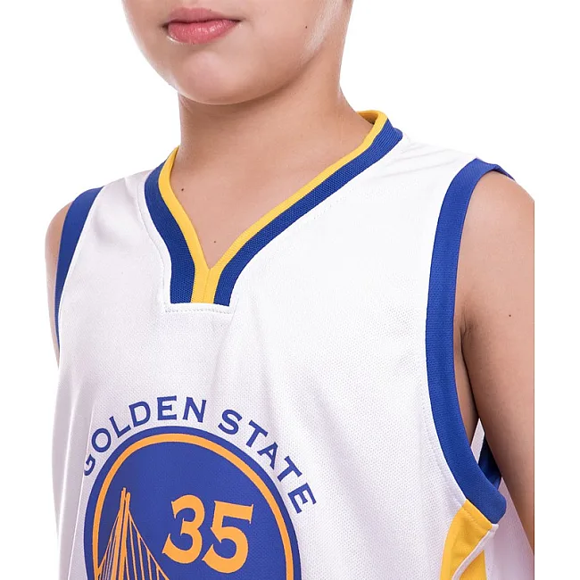 Детская баскетбольная форма
 NBA клуб Golden state warriors 35 BA-0973