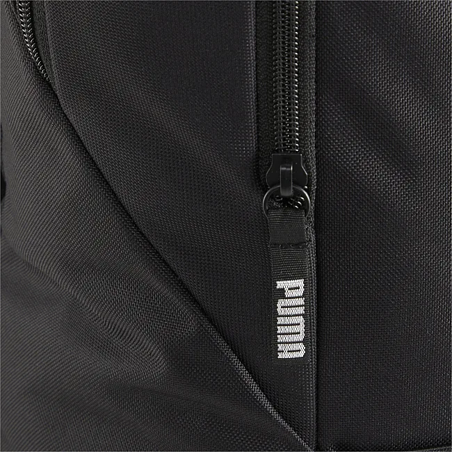 Спортивный рюкзак PUMA teamGOAL 24L черный 15x30x49 см