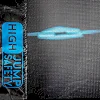 Батут THUNDER INSIDE ELITE с внутренней сеткой 6 футов 183 см черно-голубой