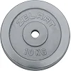 Блины диски хромированные ZELART
 TA-7786-10 31мм 10кг хром