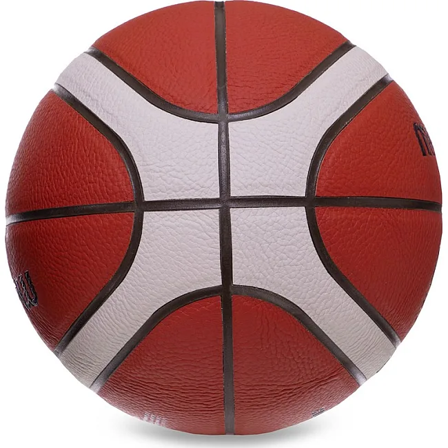 Баскетбольний м'яч
 MOLTEN FIBA APPROVED B7G3800
 7