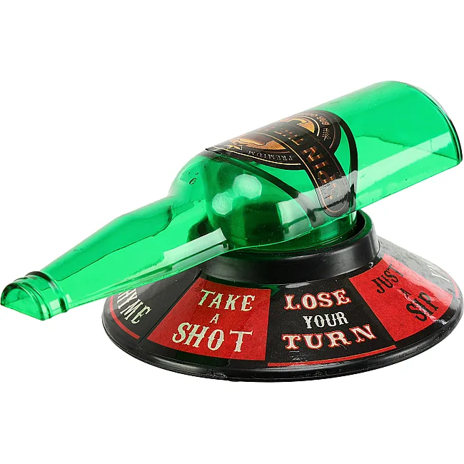 Игра настольная Бутылочка Spin the Bottle SP-SPORT
 LB050