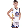 Детская баскетбольная форма
 NBA клуб Golden state warriors 35 BA-0973