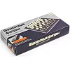 Шахматы
 пластиковые на магнитах SP-SPORT
 SC5477
 19см x 19см
