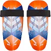 Щитки для футбола JOMA DEFENSE 401677-043 (Коралловый)