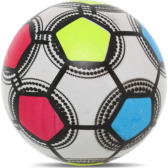 Мяч виниловый надувной детский FOOTBALL SP-SPORT
 FB-8576 ø23см
