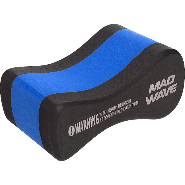 Колобашка для плавання MADWAVE EXT M072003 (Синьо-чорний)
