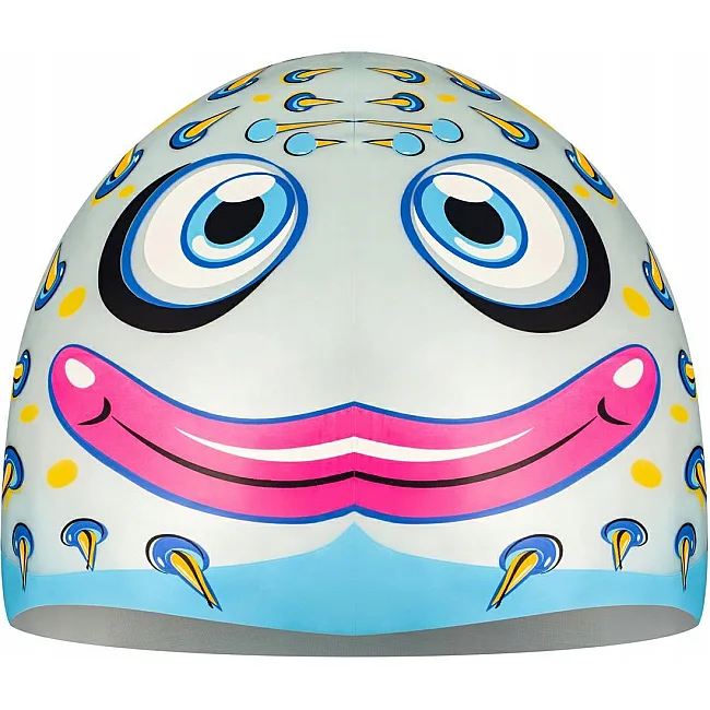 Шапочка для плавания детская Aqua Speed ​​ZOO FISH 8691
