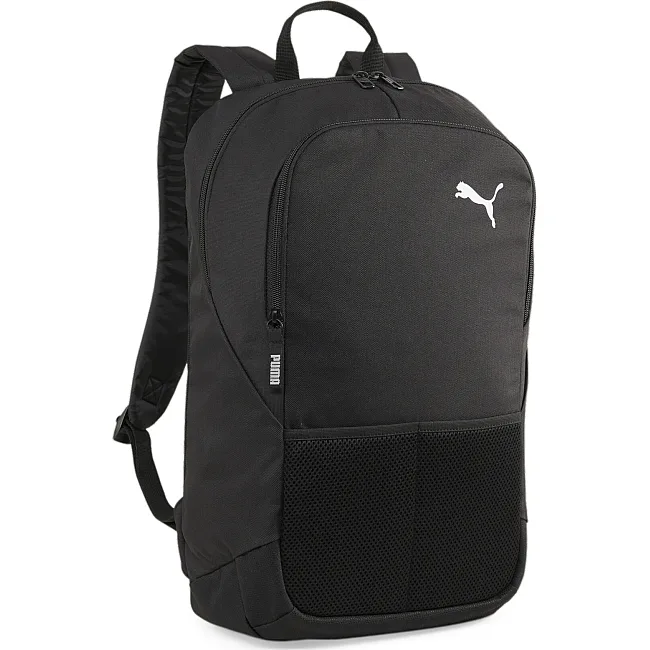 Спортивный рюкзак PUMA teamGOAL 24L черный 15x30x49 см