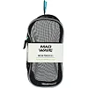 Чехол очков для плавания MADWAVE
 MESH POUCH BIG M070303 (Черный)