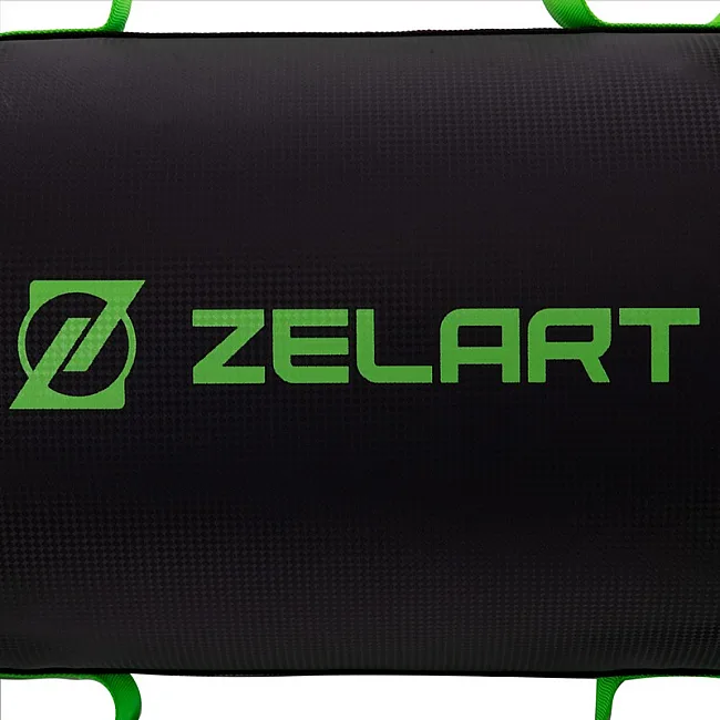 Мешок утяжелитель для функционального тренинга
 ZELART
 TA-7825-10 10кг (Зеленый)