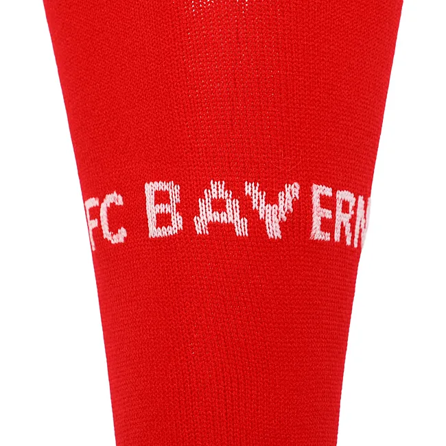 Гетры детские с символикой футбольного клуба SPOINT BAYERN MUNICH HOME 2024 ETM2404