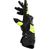Мотоперчатки гоночные ALPINESTAR AX-19 (Черный-салатовый)