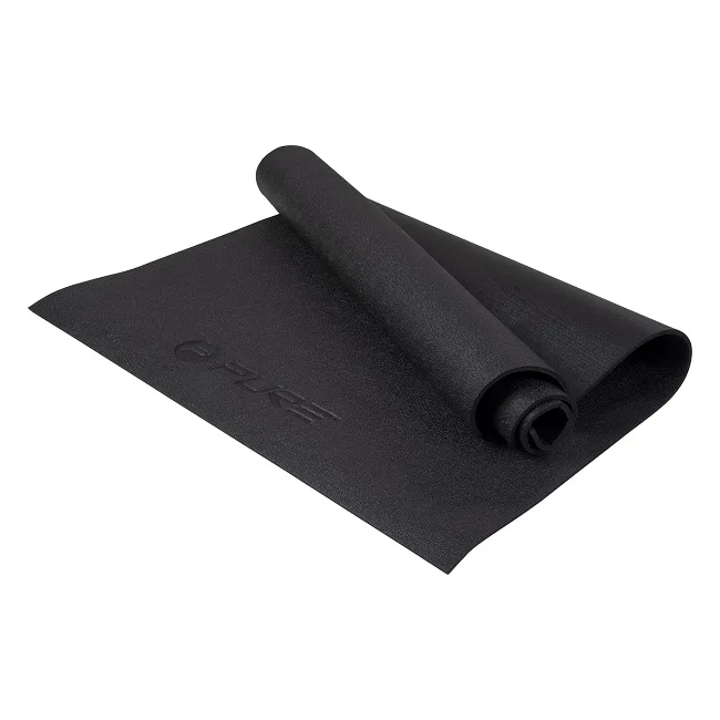 Защитный коврик Pure2Improve 140x70x0,6 см черный