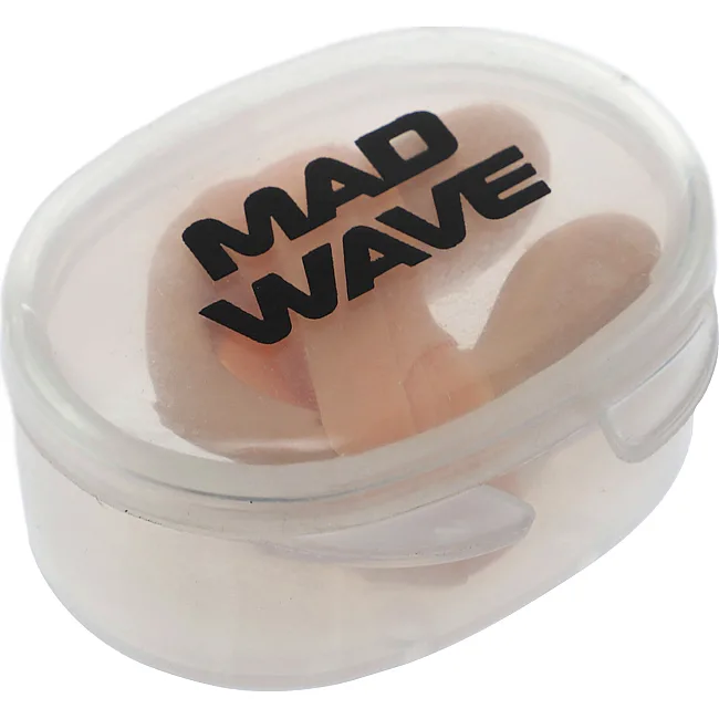 Затискач для носа N
e Clip MADWAVE
 M07160 см
3000W