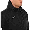 Куртка дощовик з капюшоном JOMA

 ALASKA 101296-100 (Чорний)
