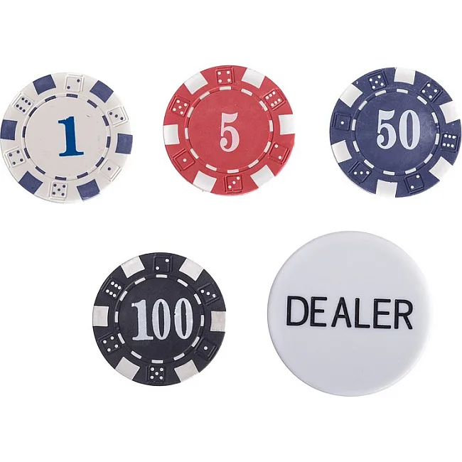 Набор для покера в кейсе из экокожи Poker game set SP-SPORT
 PK200L 200 фишек