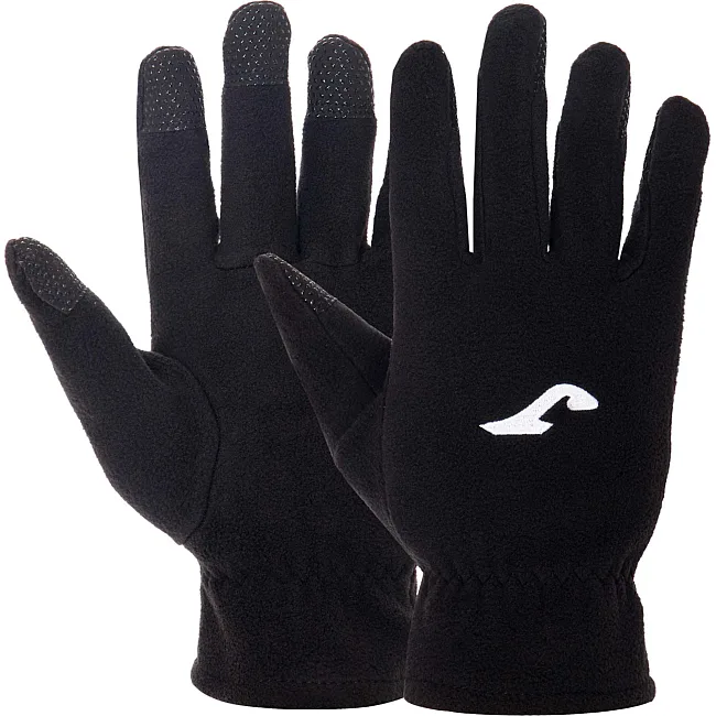 Спортивные перчатки
 тренировочные теплые JOMA

 WINTER WINTER11-101 (Черный)