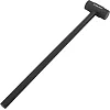 Кувалда стальная молот для кроссфита GYM HAMMER ZELART
 TA-9642-8 8кг