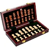 Распродажа! Шахматы деревянные ZOOCEN FL125 25см x 25см x 2,5см