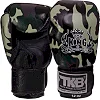 Перчатки для бокса


 кожаные TOP KING Empower Camouflage TKBGEM-03 8-18унций (Камуфляж
)