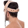 Упряжь тренажер для тренировки мышц шеи ZELART
 SB-165186