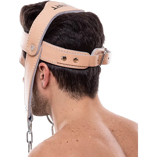 Упряжь тренажер для тренировки мышц шеи ZELART
 SB-165186