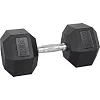 Гантель шестигранный inSPORTline Hexsteel 30 кг