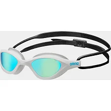 Очки для плавания Arena 365 GOGGLES MIRROR белый, черный OFSM