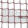 Сетка для бадминтона FOX C-0018 6,1x0,76м