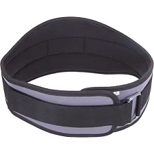 Пояс атлетический текстильный ZELART SB-165506 спинка-15см