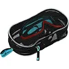 Чехол очков для плавания MADWAVE
 MESH POUCH BIG M070303 (Черный)