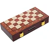 Распродажа! Шахматы деревянные ZOOCEN FL125 25см x 25см x 2,5см