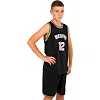 Детская баскетбольная форма
 NBA клуб Memphis Grizzlies 12 BA-6599 (Черный)