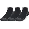 Носки UNDER ARMOUR Performance Tech 3pk Low черный